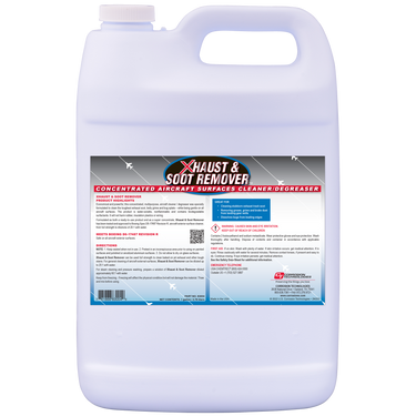 Xhaust & Soot Remover